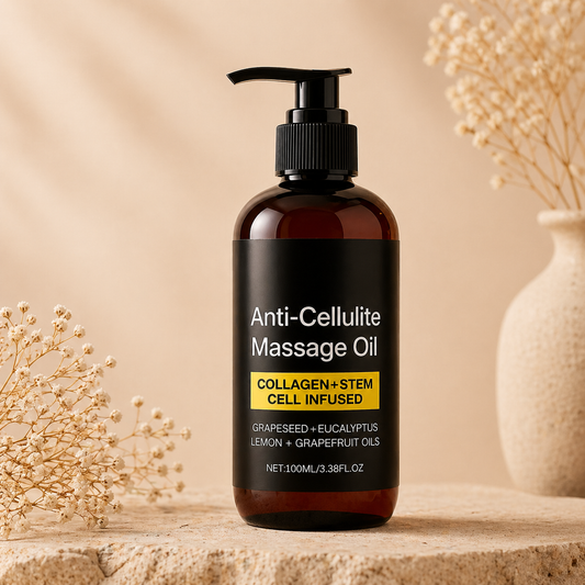 Anti-Cellulite Massage Oil