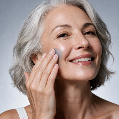 Reverse-aging Blue Serum