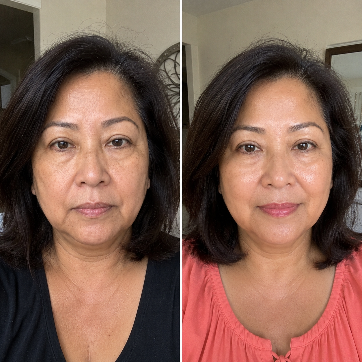Reverse-aging Blue Serum