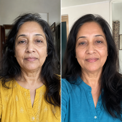Reverse-aging Blue Serum
