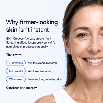 Reverse-aging Blue Serum