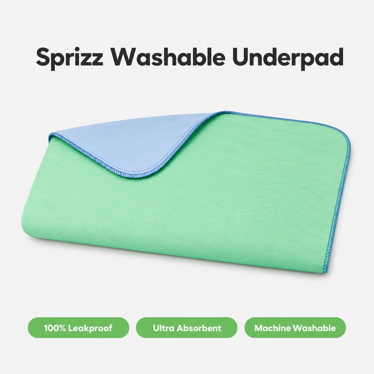 Sprizz - Washable Underpad