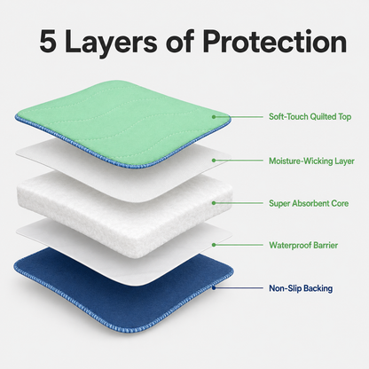 Sprizz - Washable Underpad