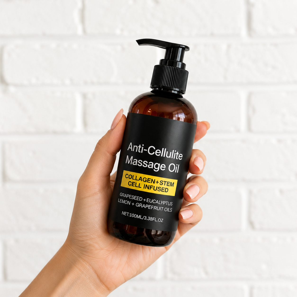 Anti-Cellulite Oil