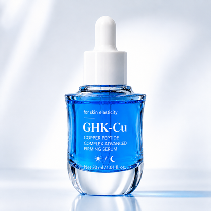 Reverse-aging Blue Serum