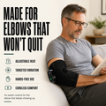 HeatPulse Elbow Brace