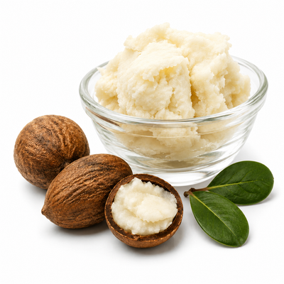Shea Butter (Butyrospermum Parkii)