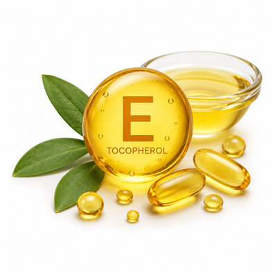 Vitamin E (Tocopherol)