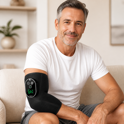 HeatPulse Elbow Brace