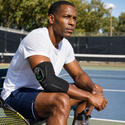 HeatPulse Elbow Brace