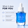 Reverse-aging Blue Serum