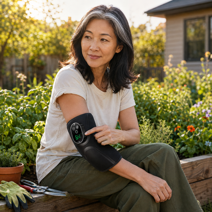 HeatPulse Elbow Brace