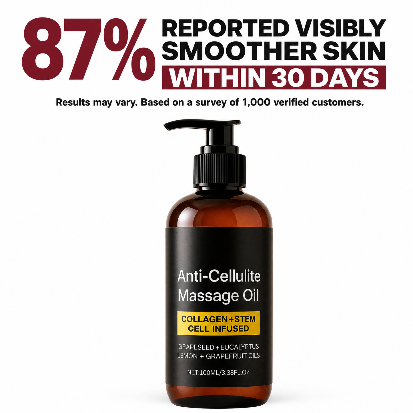 Anti-Cellulite Oil
